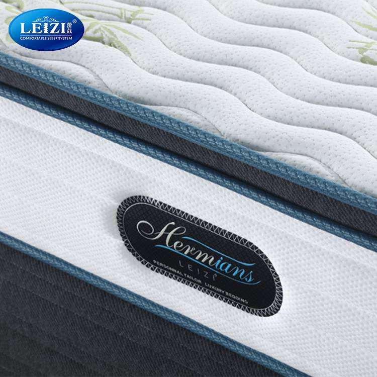 Euro Top Bamboo Bed and Mattress Online