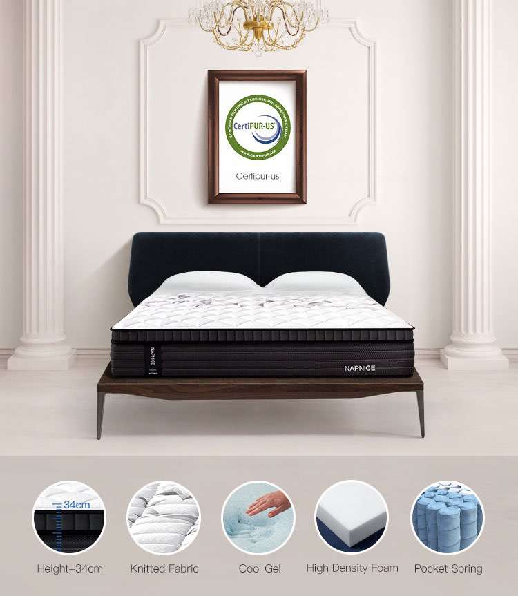 comfort mattress