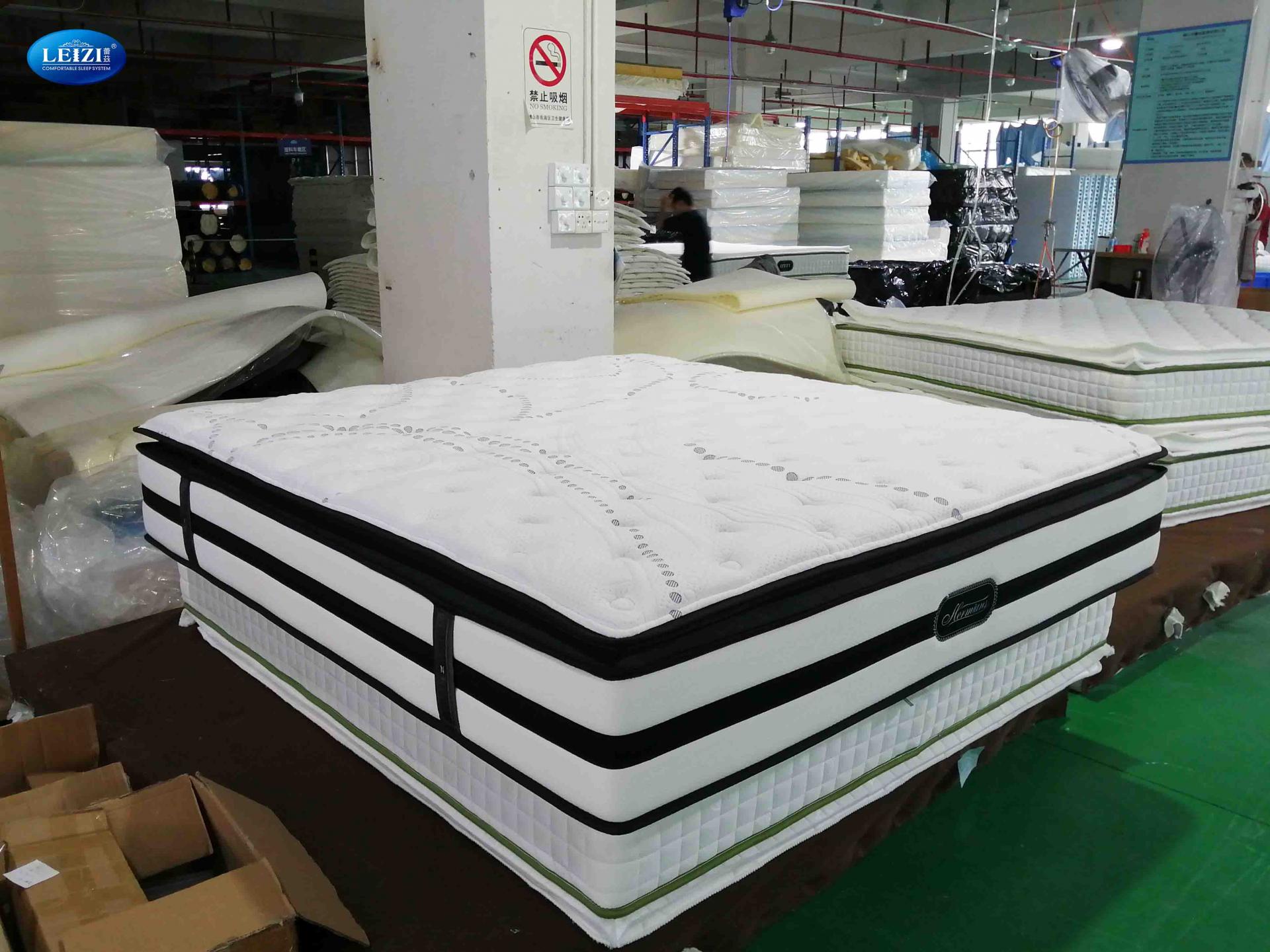 What Is A Spring Mattress And Advantages Of It?