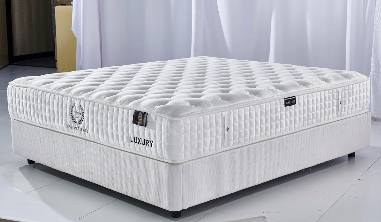 What is the best mattress for heavy people