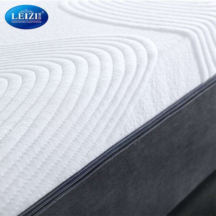 Wholesale Sleep Science Firm Memory Foam Mattress