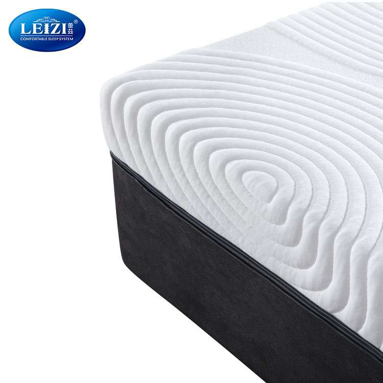 Wholesale Sleep Science Firm Memory Foam Mattress