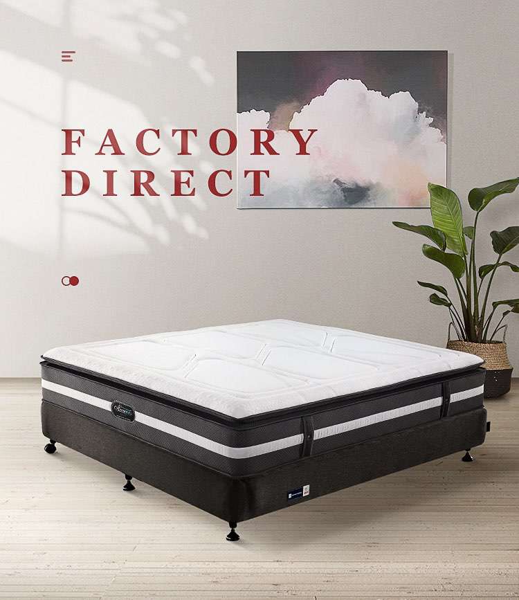 Different body types, have different choice of mattresses