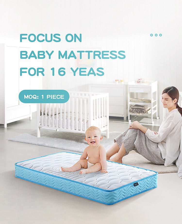 Do not sleep soft mattresses, how to judge the firmness of baby mattress?
