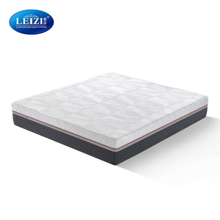 Sleep Innovations Hybrid King Memory Foam Mattress | LZ-19H01