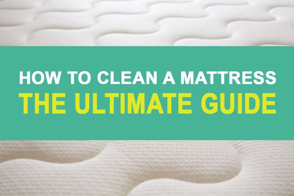 What is the best time to clean mites in the mattress, how long have to clean it?