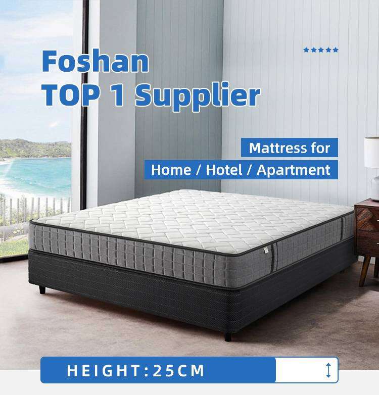 Do you know the purchasing skills when you buy a king bed mattress?