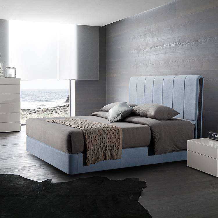 Ottoman Gas Lift Storage Suppliers Of King Size Beds | B206