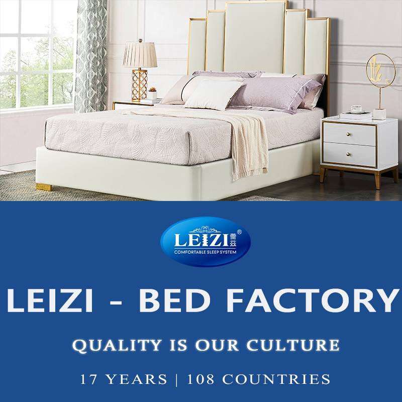 A Great Bed Manufacturer Among China Bed Factory