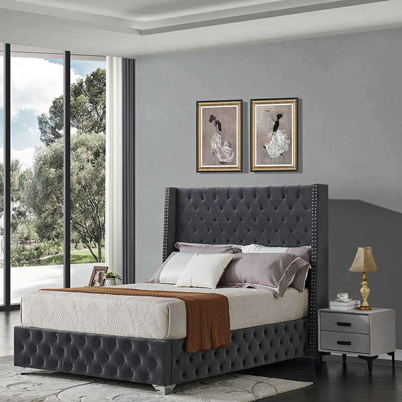 Bed Factory Leizi Furniture Supplier, Sleep Experts Bed Frames