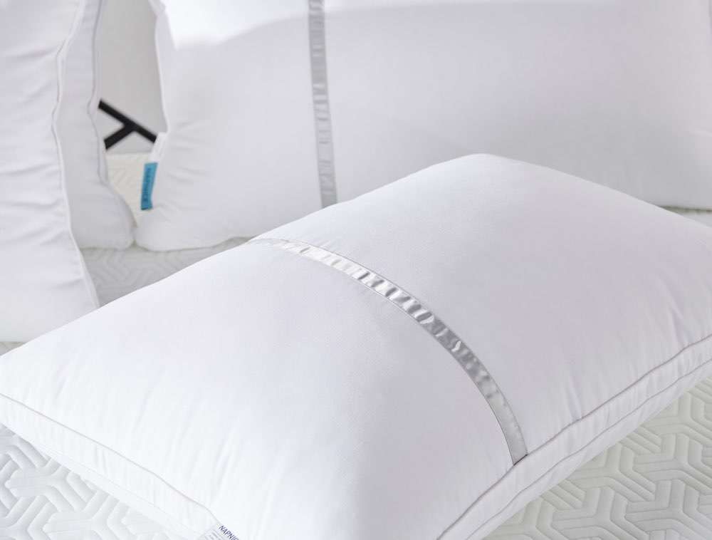 Good Quality Pillows Affect Sleep