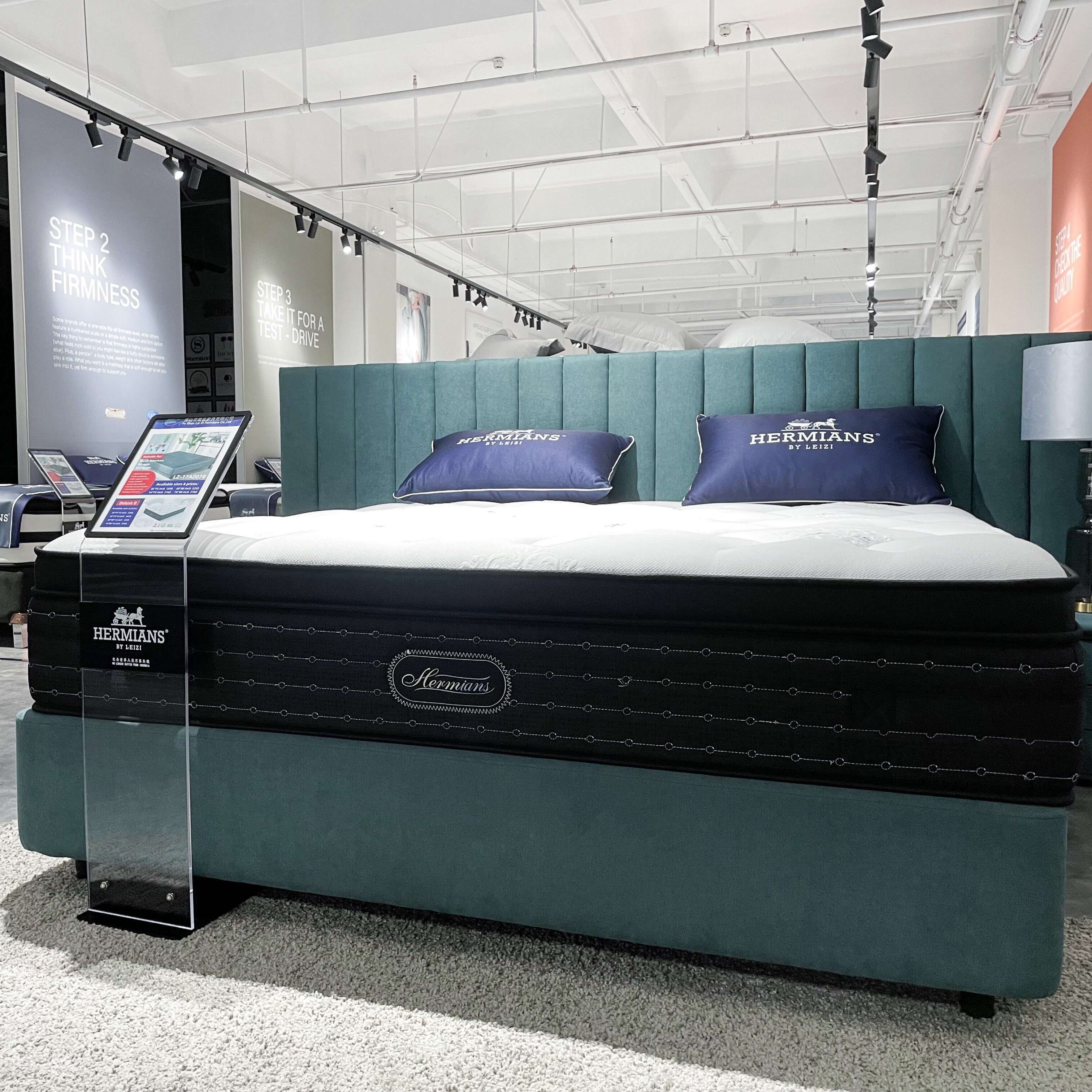 Different Kinds Of Mattress Sizes Around The World