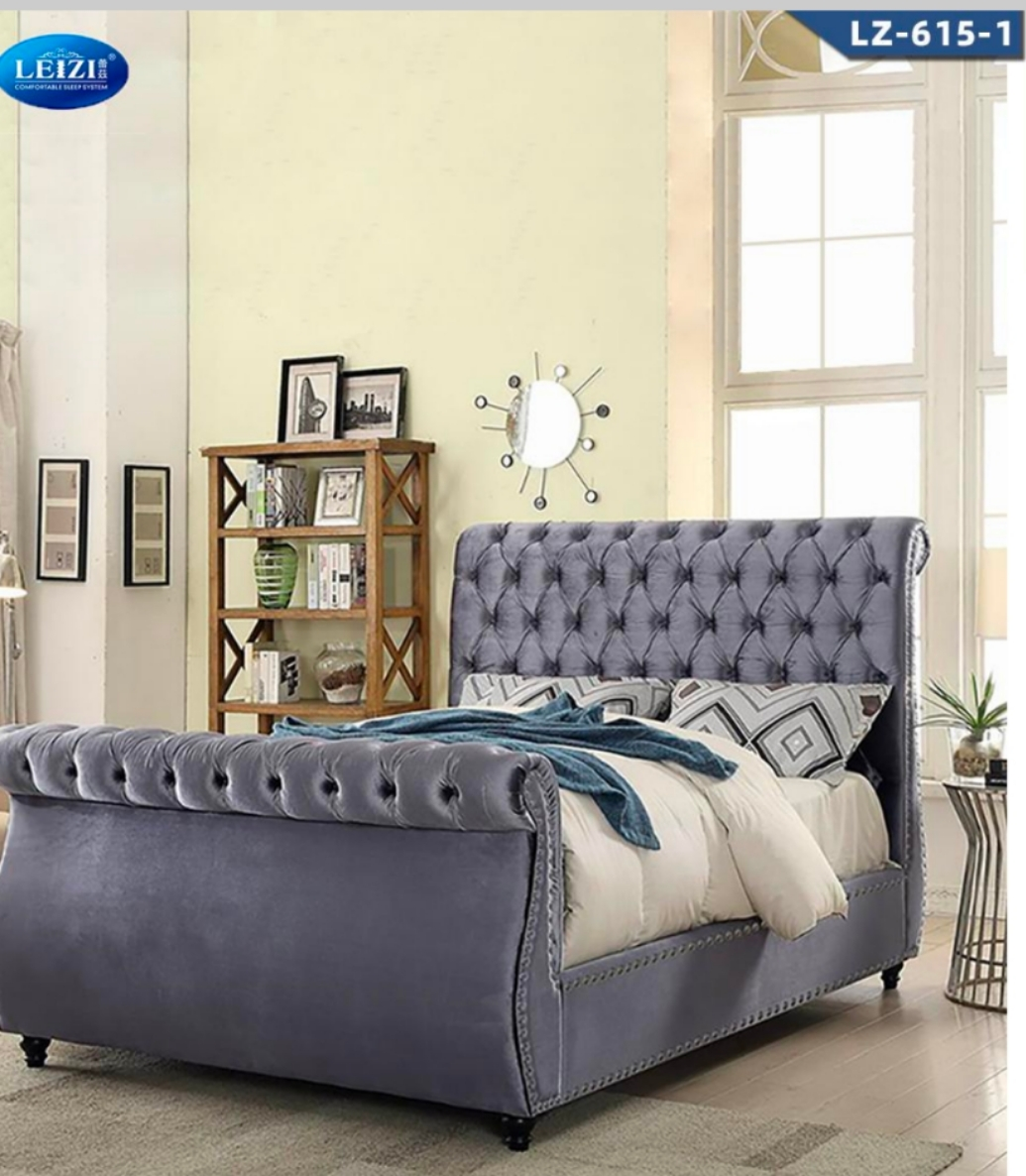 Upholstered Bed For Your Bedroom