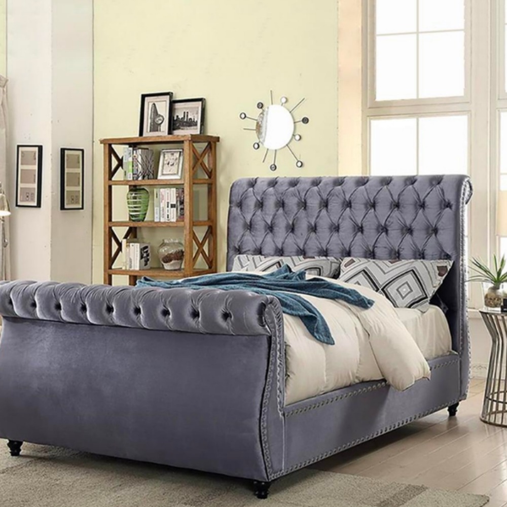 Why Choose LEIZI Upholstered Beds For Your Bedroom? 