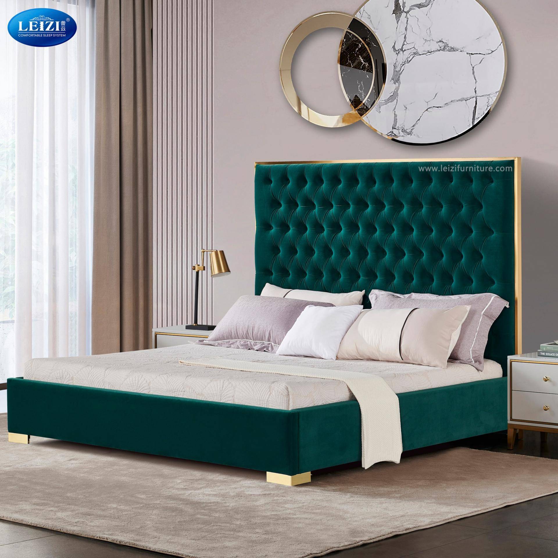 How To Choose A Comfortable Bed? 
