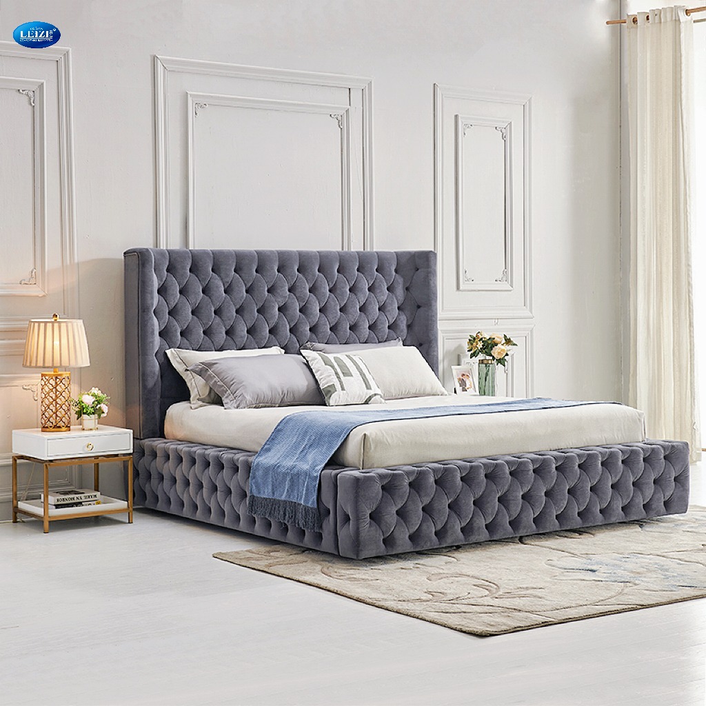 Reasons To Choose An Upholstered Bed   