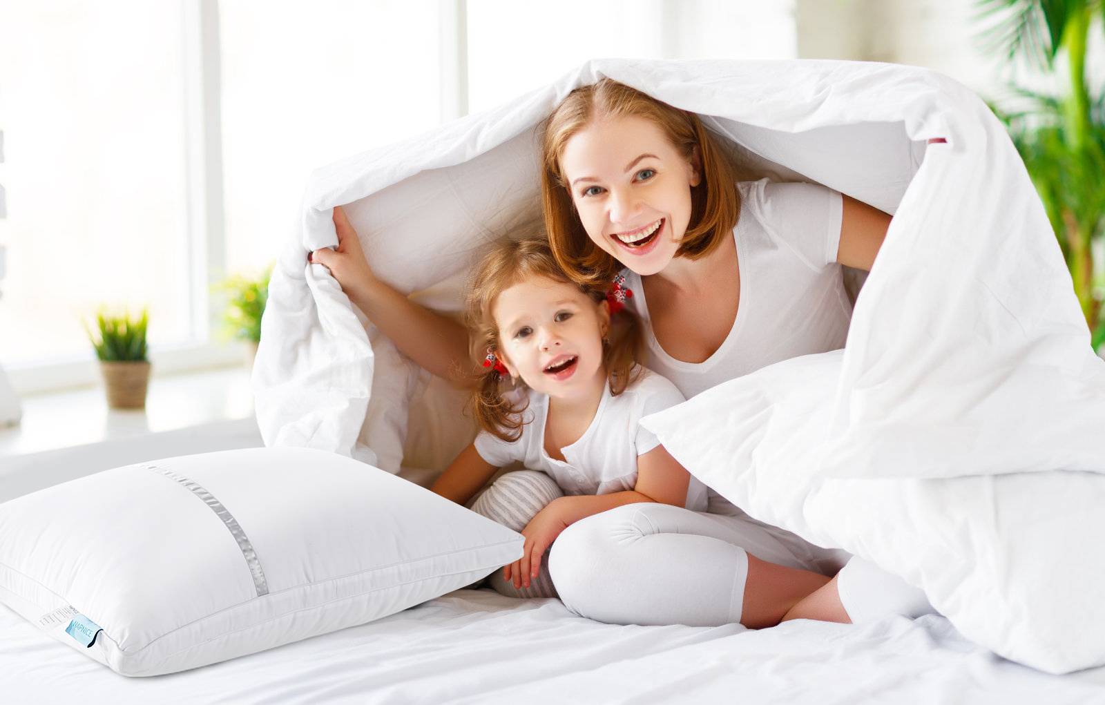 Why Pillow Sizes Are Important For Us   