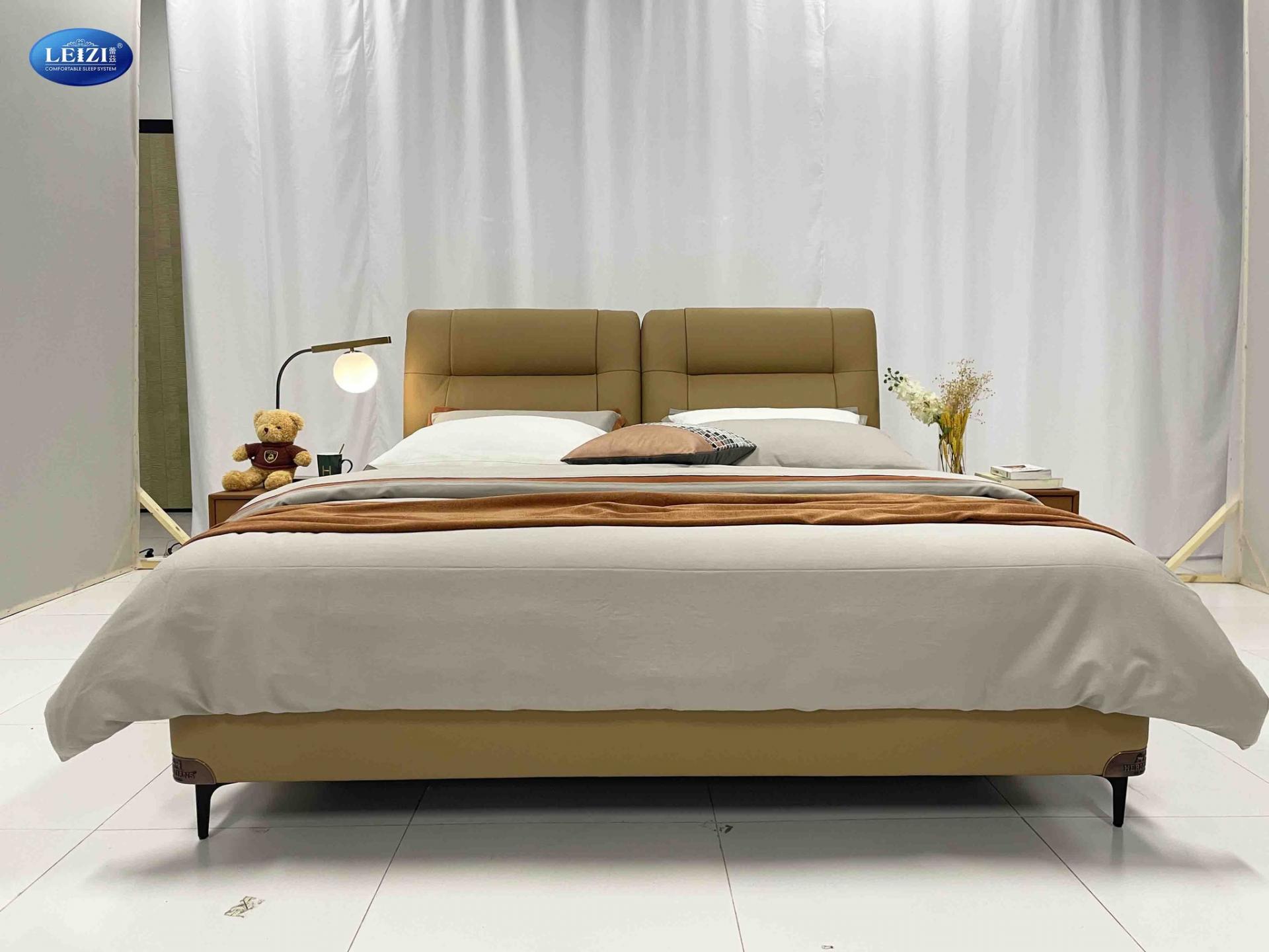 What Is An Upholstered Bed? Upholstered Bed VS Wooden Bed VS Metal Bed