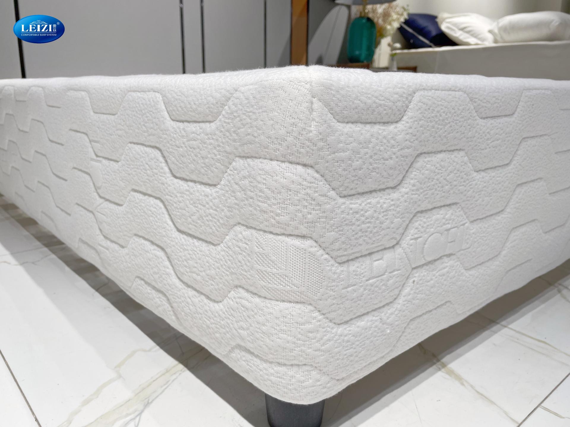 White Bed Base For Hotel Use 