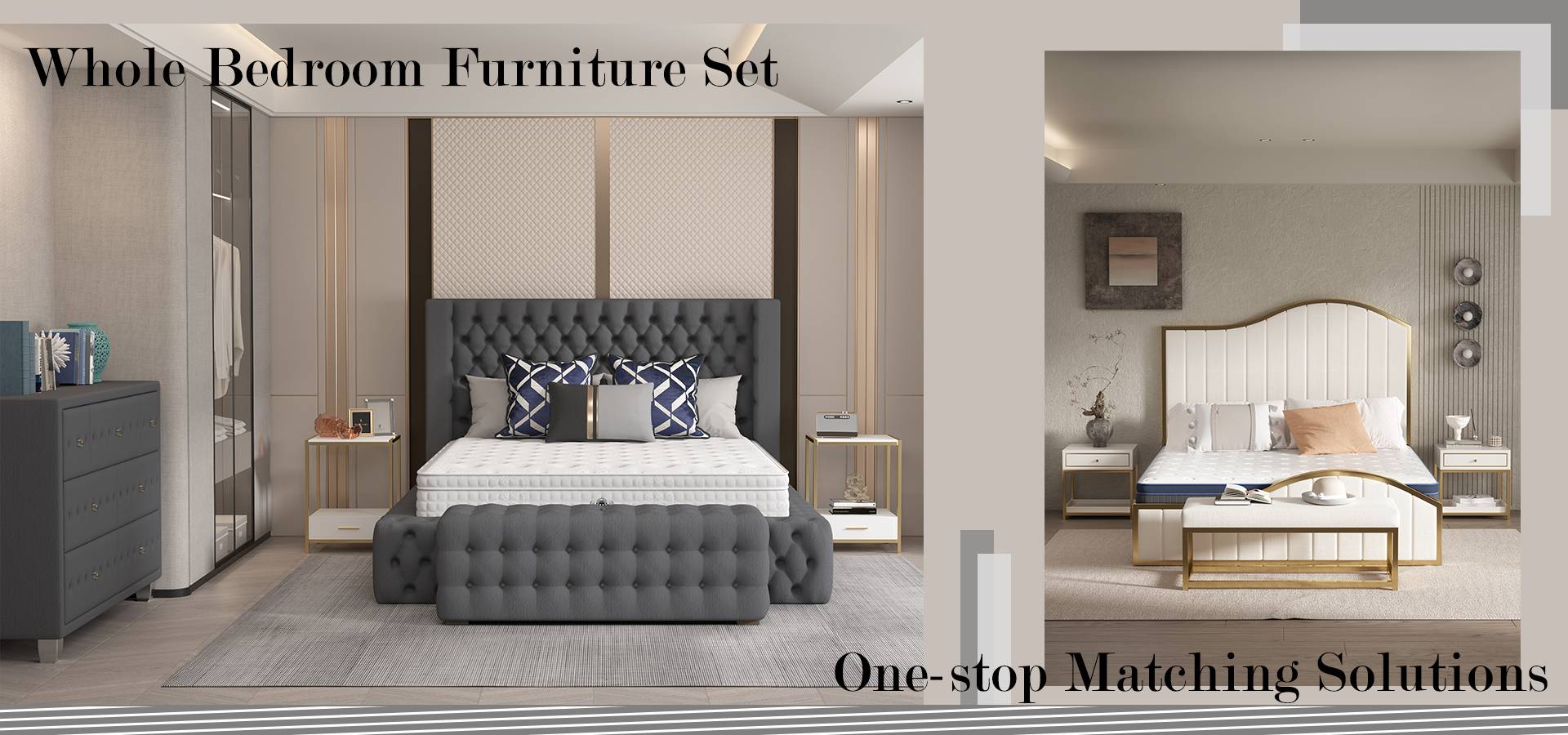 LEIZI Furniture Bed Mattress Factory