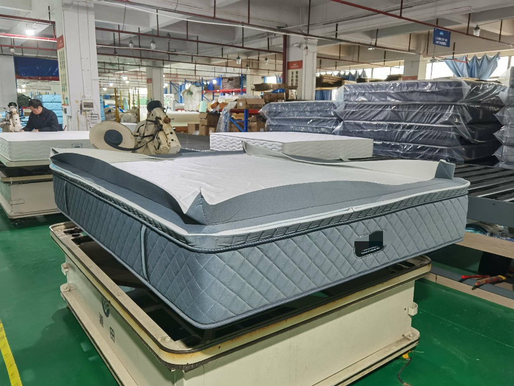 wholesale mattress factory