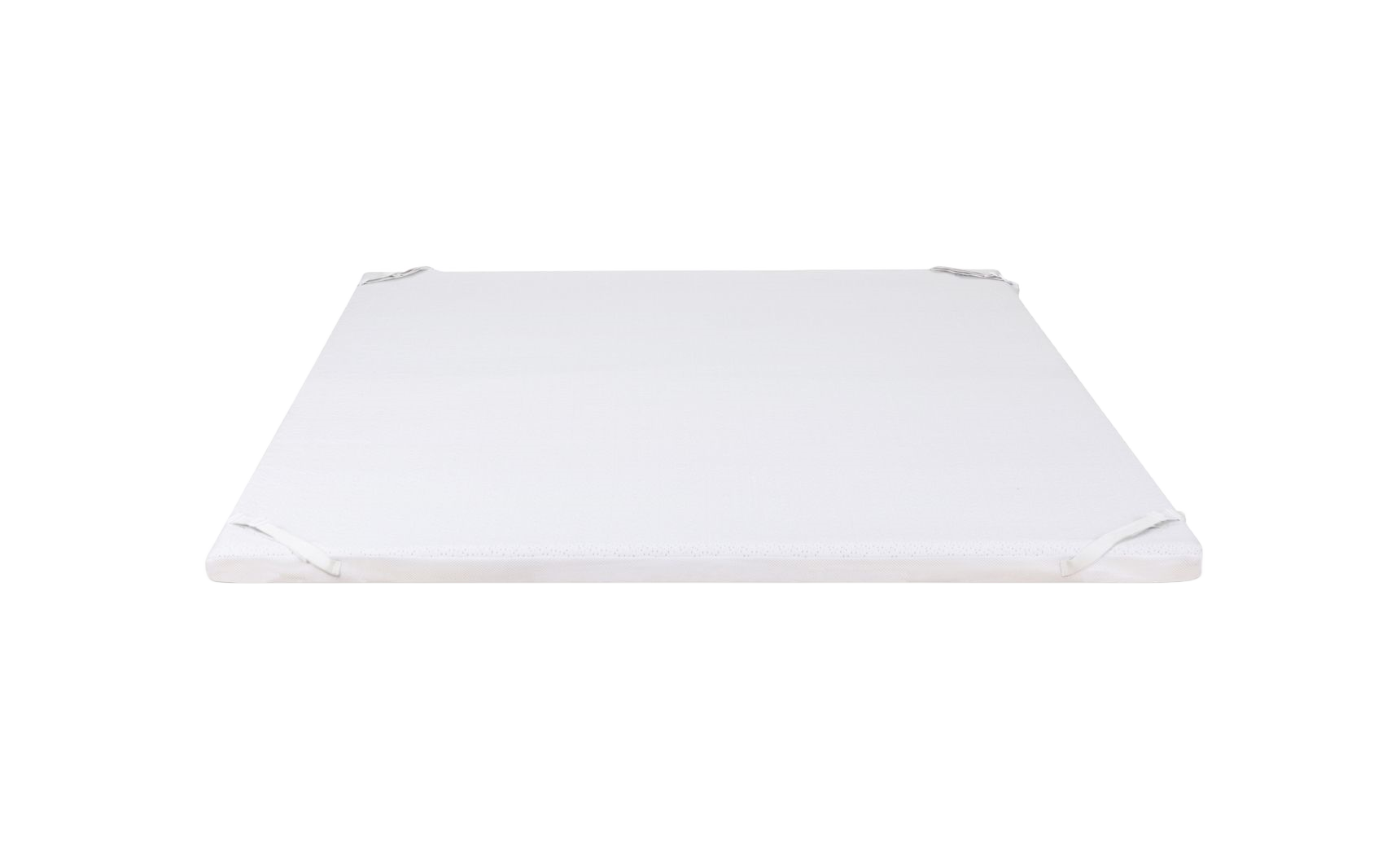 Cooling Memory Foam With Ventilated Wave Groove Mattress Topper | FTPU002